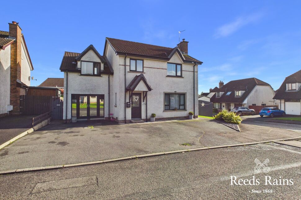 Main image of 5 bedroom Detached House for sale, Brackenridge Green, Carrickfergus, BT38