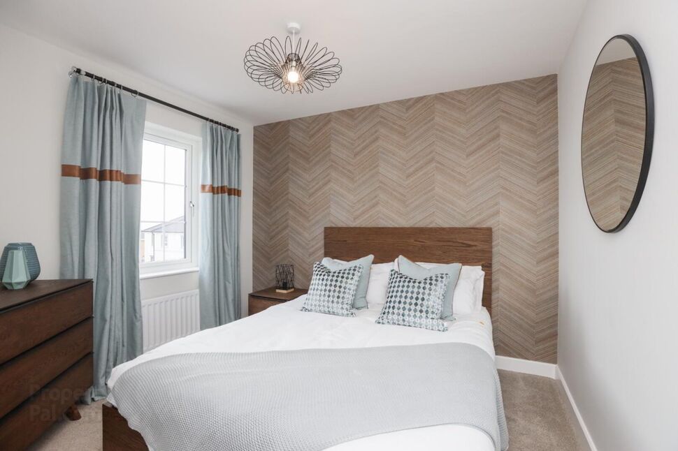 3 bedroom Semi Detached House for sale, Bashford Park, Carrickfergus