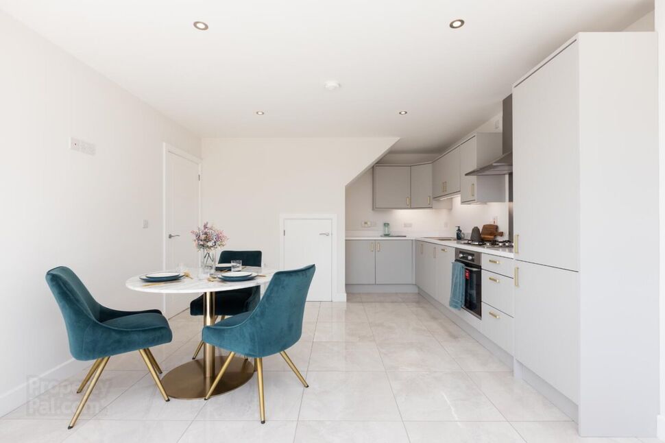 3 bedroom Semi Detached House for sale, Bashford Park, Carrickfergus