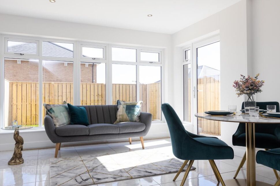 3 bedroom Semi Detached House for sale, Bashford Park, Carrickfergus