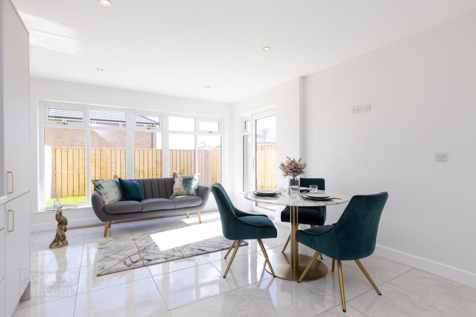 3 bedroom Semi Detached House for sale, Bashford Park, Carrickfergus