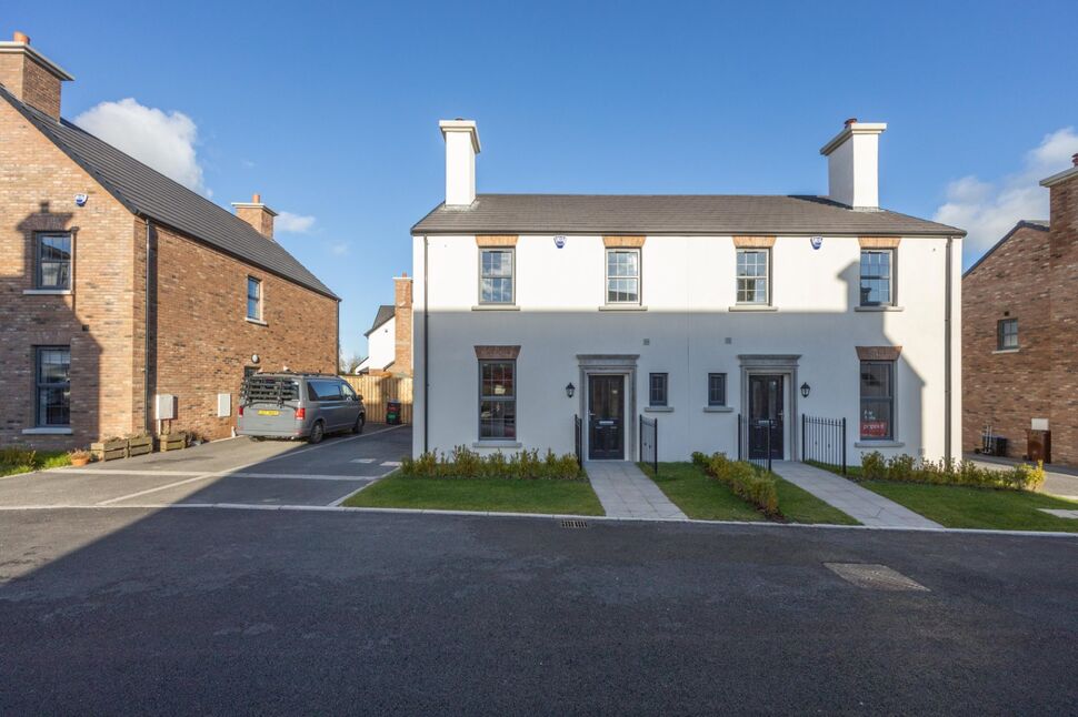 3 bedroom Semi Detached House for sale, Barton Park, Greenisland, BT38