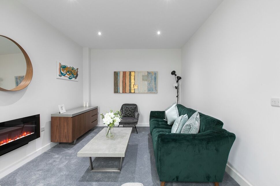 3 bedroom Semi Detached House for sale, Bashford Park, Carrickfergus