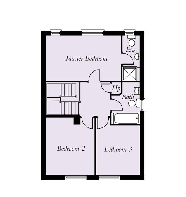 3 bedroom Detached House for sale, Highgrove, Carrickfergus, BT38 £