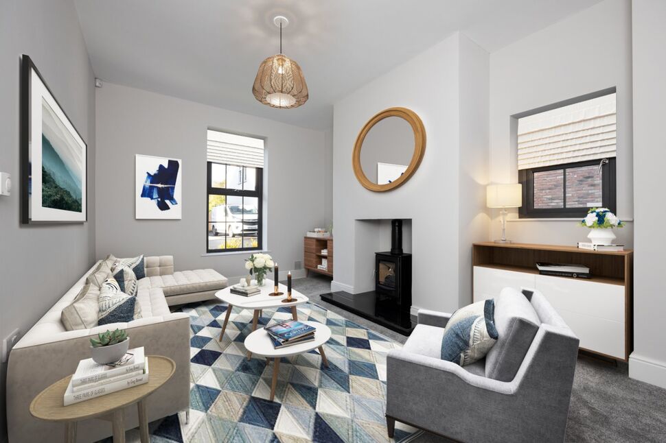 3 bedroom Semi Detached House for sale, Barton Park, Greenisland, BT38