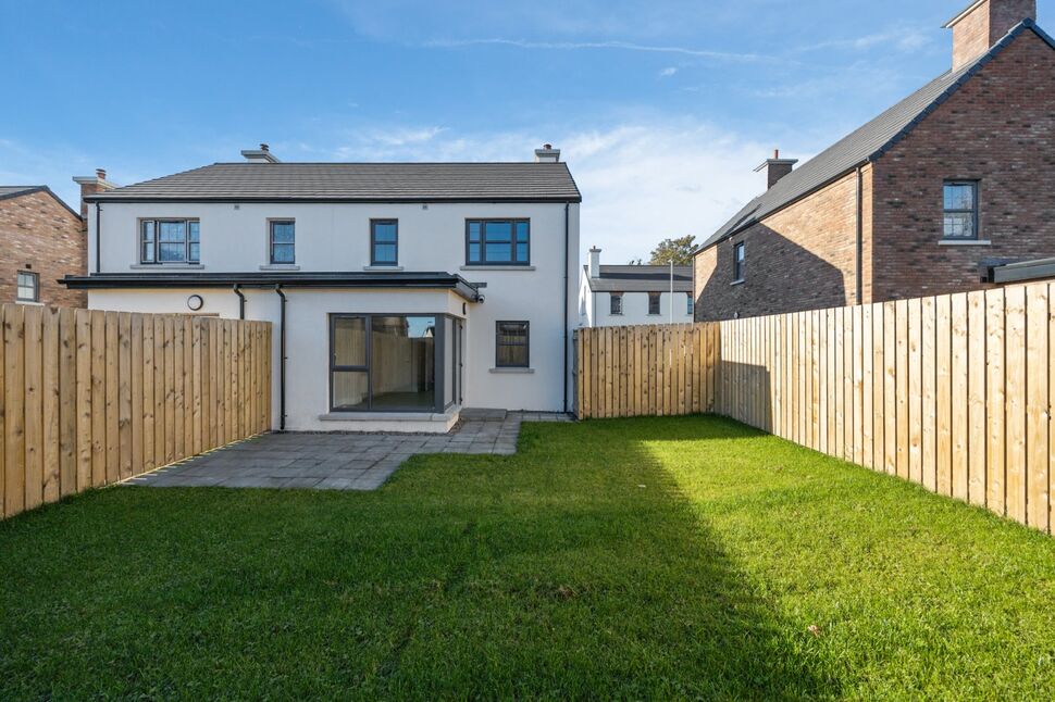 3 bedroom Semi Detached House for sale, Barton Park, Greenisland, BT38