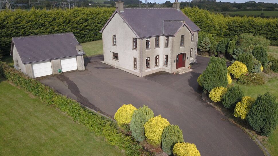 4 bedroom Detached House for sale, Golden Gate, Upper Station Road, Greenisland, BT38 £375,000