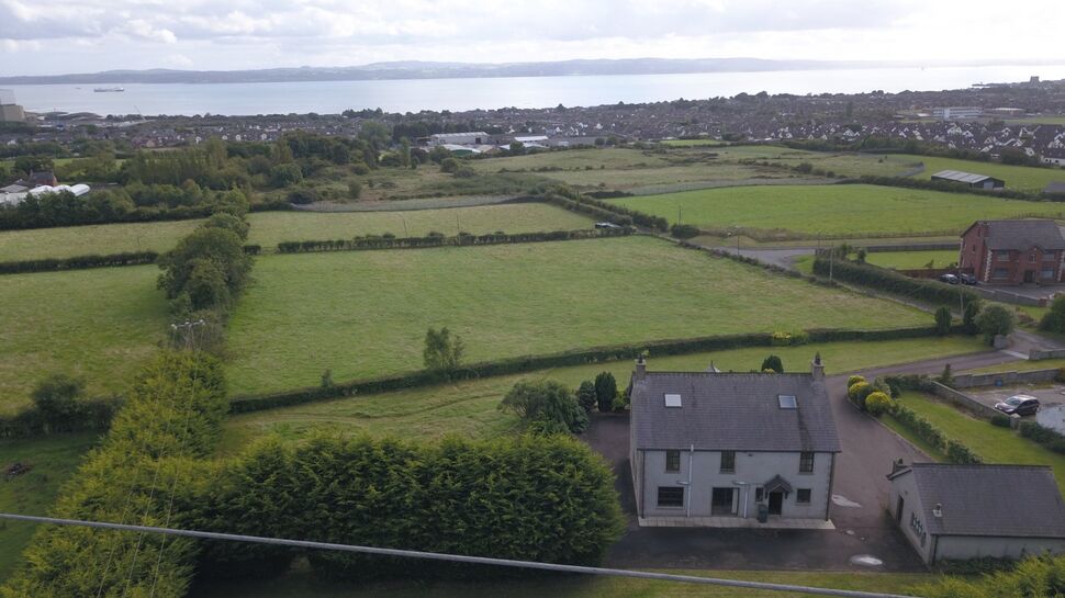 6 bedroom Detached House for sale, Trailcock Road, Carrickfergus, BT38