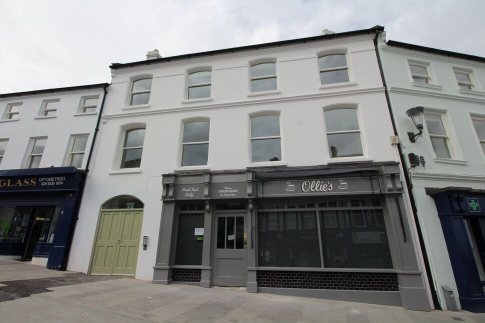 Main image of 2 bedroom  Flat to rent, 3D Market Place, Carrickfergus, County Antrim, BT38