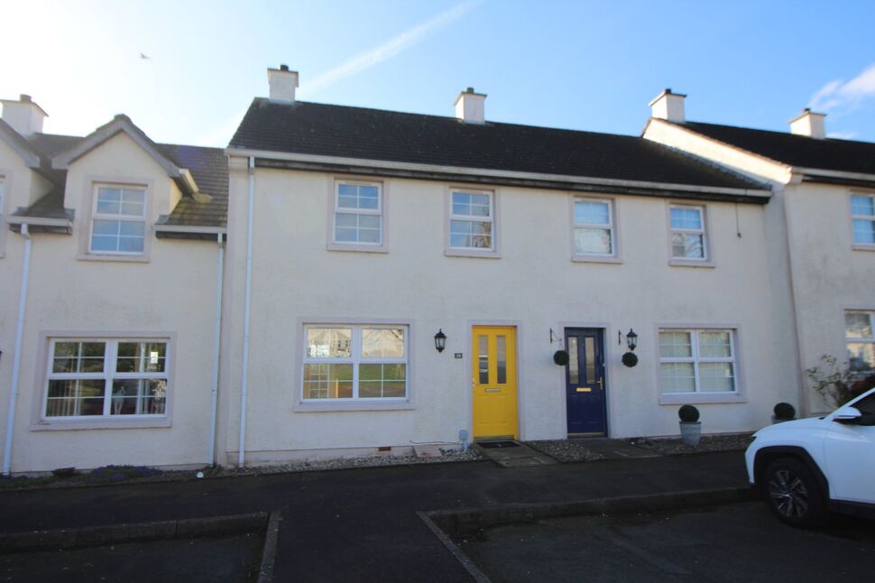 3 bedroom Mid Terrace House for sale, Prospect Loanen, Carrickfergus