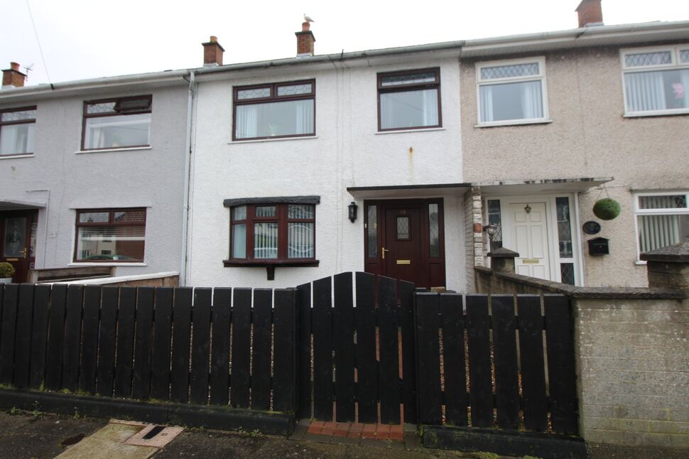 Main image of 3 bedroom Mid Terrace House to rent, Cedar Park, Carrickfergus, County Antrim, BT38