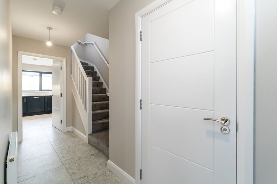 3 bedroom Detached House for sale, Carnlea Wood, Monkstown Road, BT37