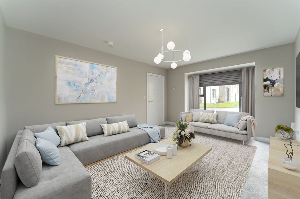 3 bedroom Detached House for sale, Carnlea Wood, Monkstown Road, BT37