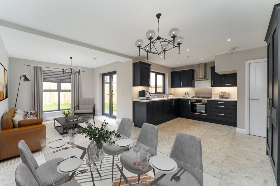 3 bedroom Detached House for sale, Carnlea Wood, Monkstown Road, BT37