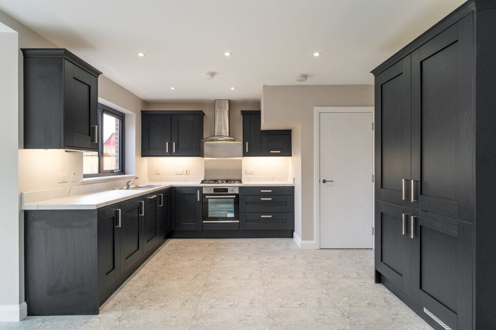 3 bedroom Detached House for sale, Carnlea Wood, Monkstown Road, BT37