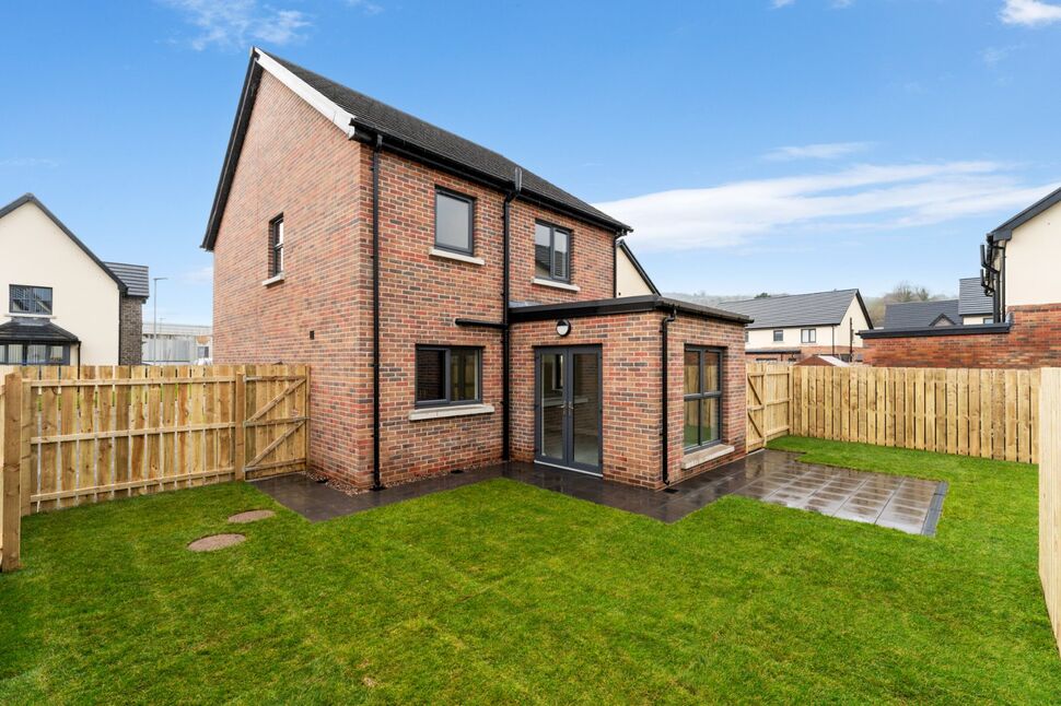 3 bedroom Detached House for sale, Carnlea Wood, Monkstown Road, BT37