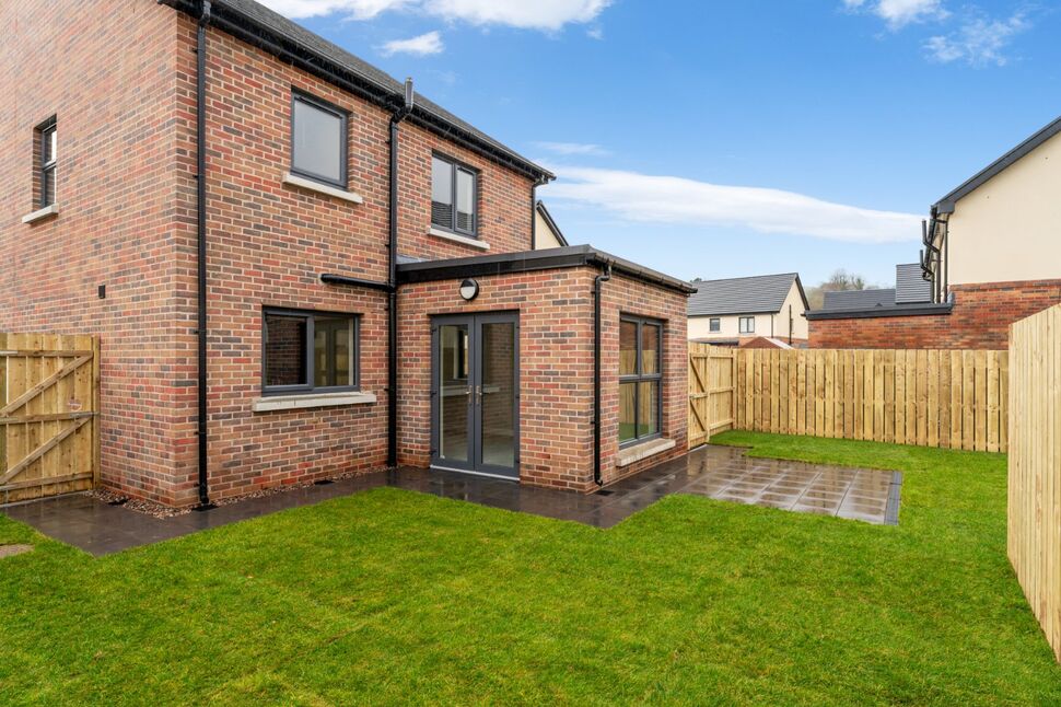 3 bedroom Detached House for sale, Carnlea Wood, Monkstown Road, BT37