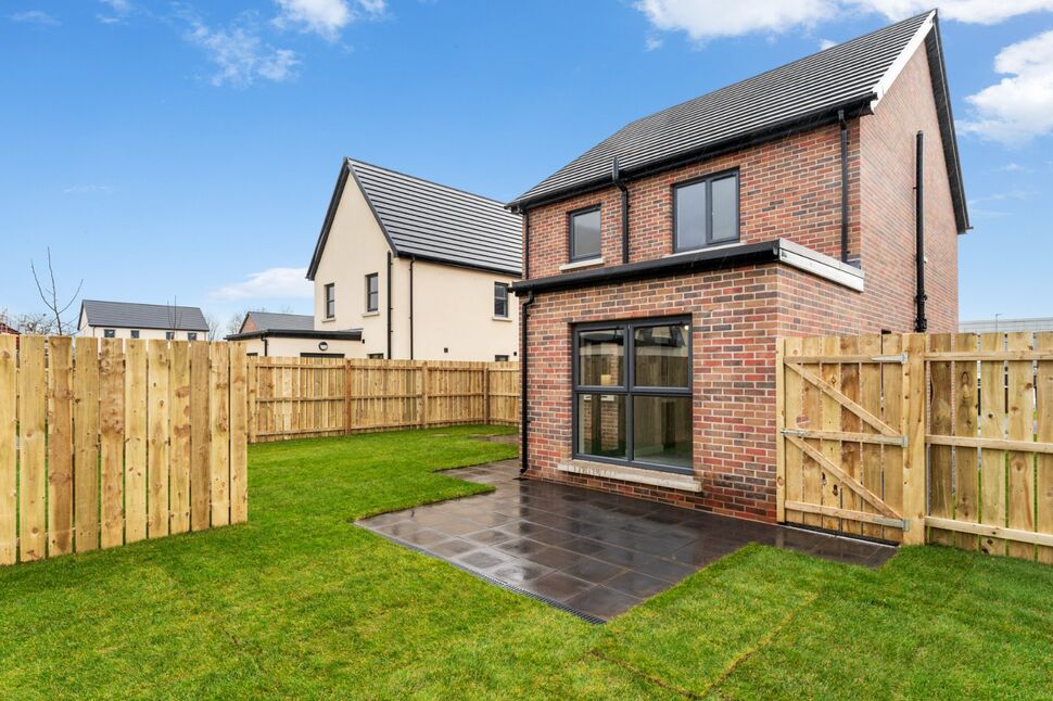 3 bedroom Detached House for sale, Carnlea Wood, Monkstown Road, BT37