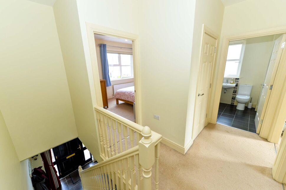 3 bedroom Semi Detached House for sale, Hartley Hall, Greenisland, BT38