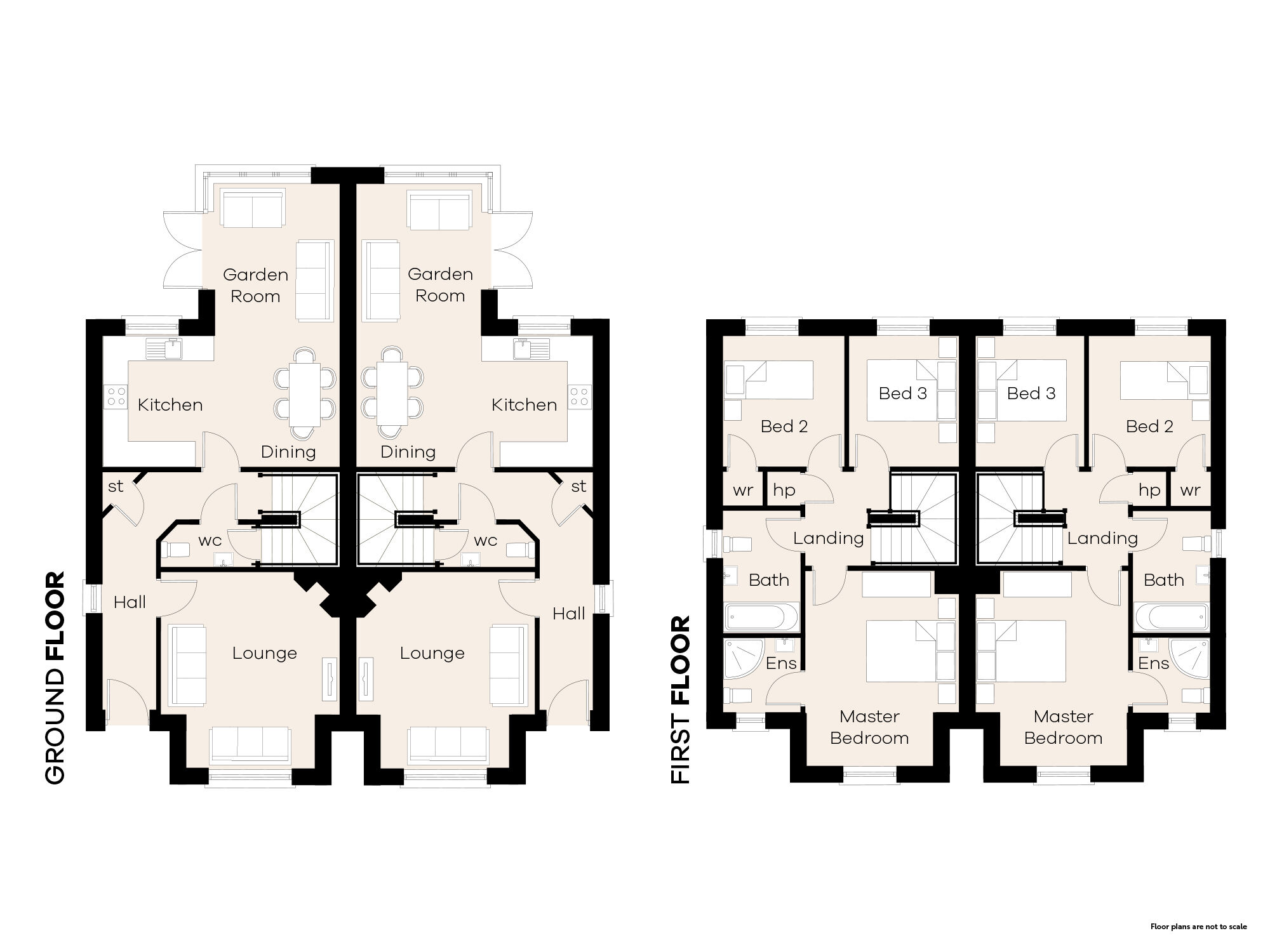 3 bedroom Semi Detached House for sale, Golden Gate, Upper Station Road, Greenisland, BT38 £