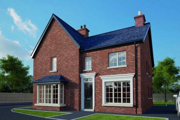 Main image of 3 bedroom Semi Detached House for sale, Upper Station Road, Greenisland, County Antrim, BT38