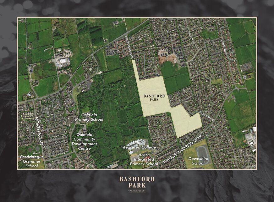 3 bedroom Semi Detached House for sale, Bashford Park, Marshallstown