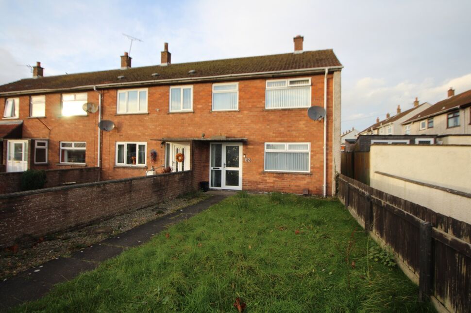 Main image of 3 bedroom End Terrace House for sale, Hawthorn Avenue, Carrickfergus, County Antrim, BT38