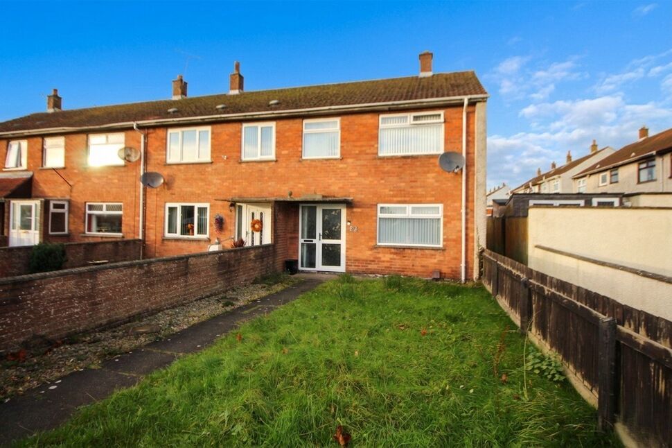 3 bedroom End Terrace House for sale