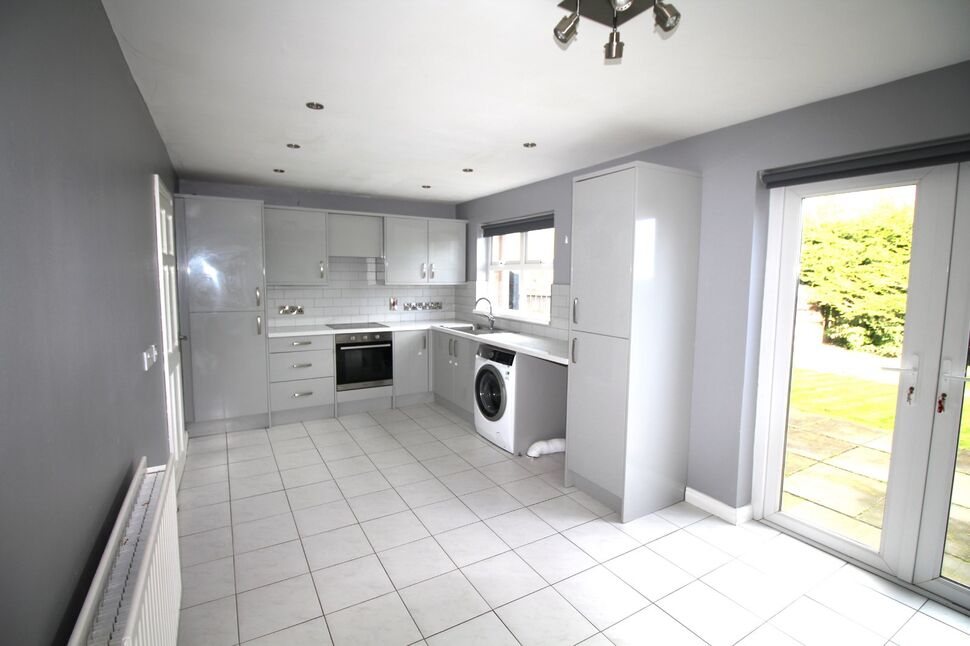 3 bedroom Semi Detached House for sale, Brackenridge Close