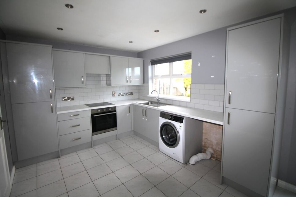 3 bedroom Semi Detached House for sale, Brackenridge Close