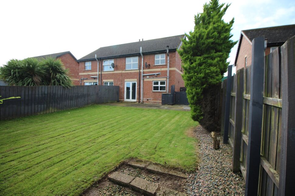 3 bedroom Semi Detached House for sale, Brackenridge Close