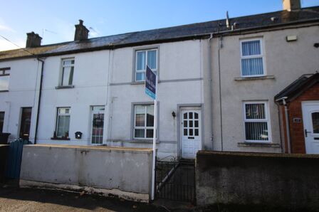 Ellis Street, 2 bedroom Mid Terrace House for sale, £80,000