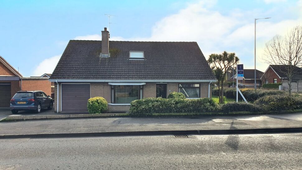 5 bedroom Detached Bungalow for sale, Dromore Road, Carrickfergus, BT38