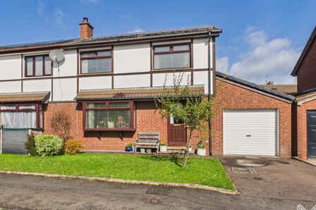 Old Grange Drive, 4 bedroom Semi Detached House for sale, &pound;210,000