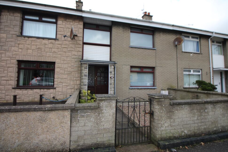 3 bedroom Mid Terrace House for sale, Windmill Avenue, Carrickfergus
