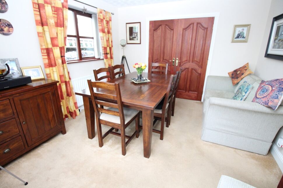 4 bedroom Detached House for sale, Kingsland Park, Carrickfergus, BT38