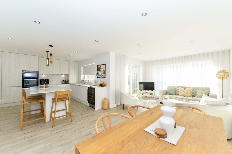 4 bedroom Detached House for sale, Bashford Park Close, Carrickfergus