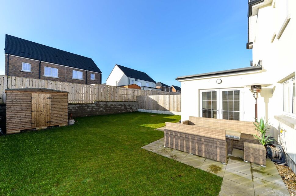 4 bedroom Detached House for sale, Bashford Park Close, Carrickfergus