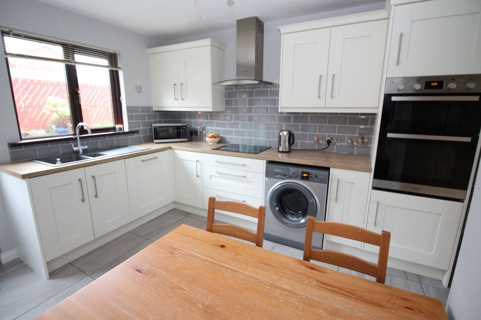 3 bedroom Semi Detached House for sale, Victoria Rise, Carrickfergus