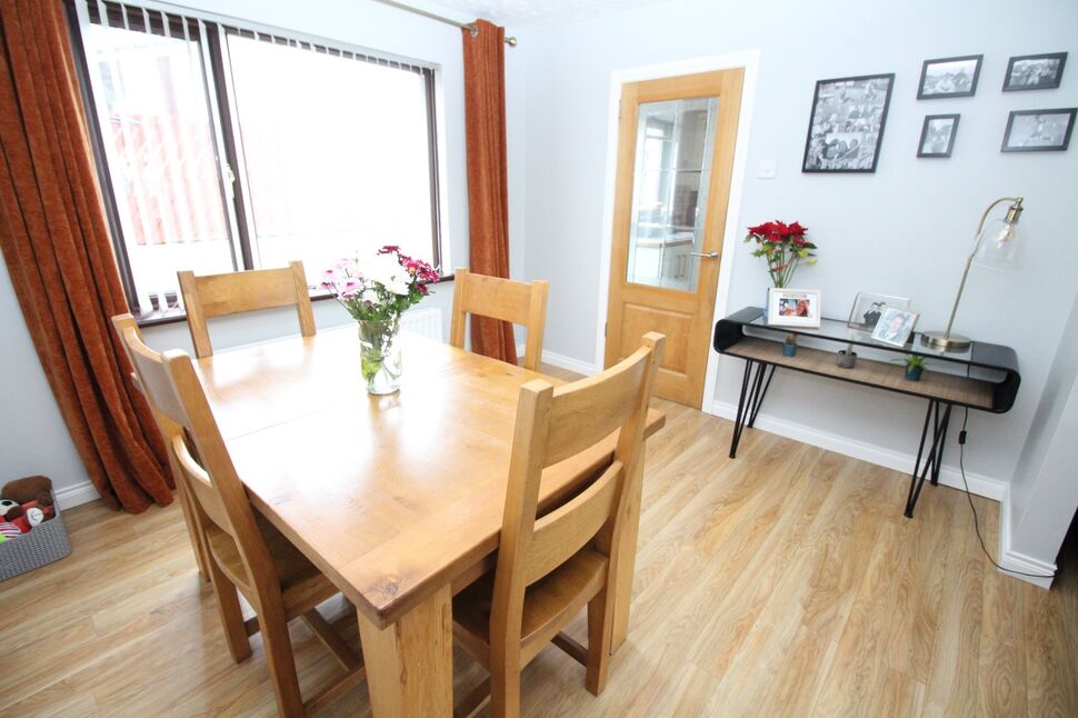 3 bedroom Semi Detached House for sale, Victoria Rise, Carrickfergus