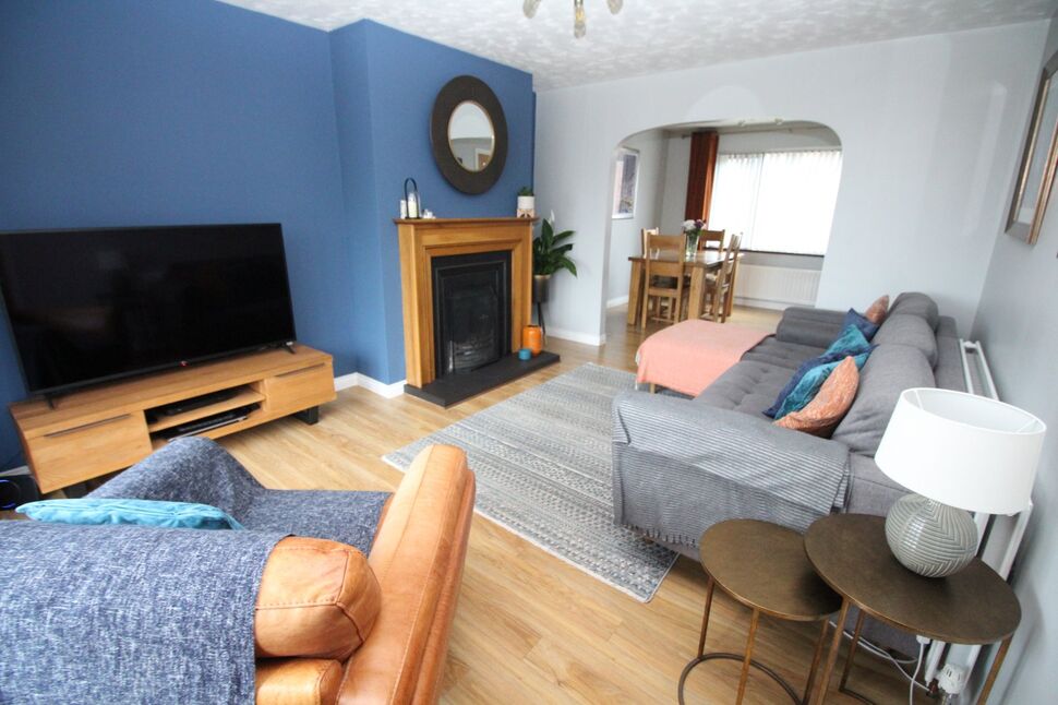 3 bedroom Semi Detached House for sale, Victoria Rise, Carrickfergus