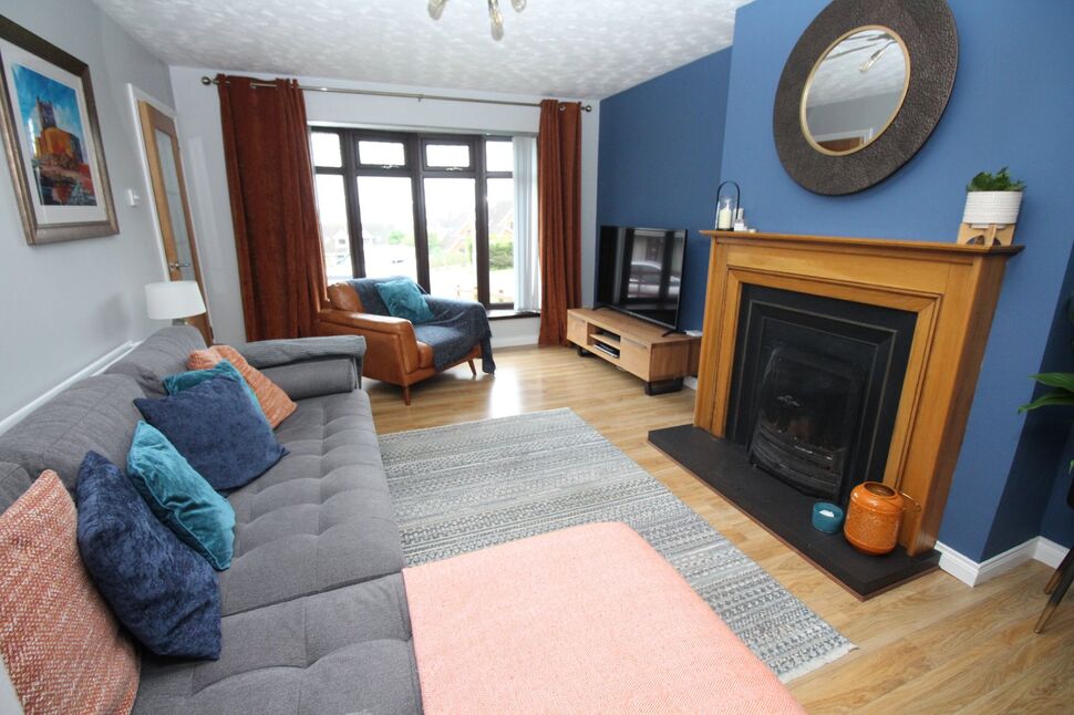 3 bedroom Semi Detached House for sale, Victoria Rise, Carrickfergus