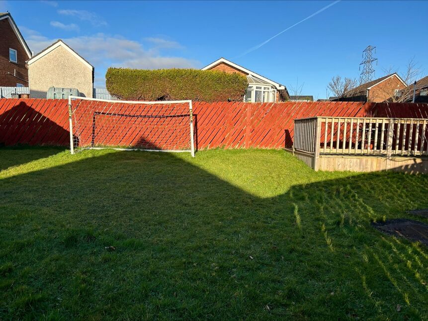3 bedroom Semi Detached House for sale, Victoria Rise, Carrickfergus