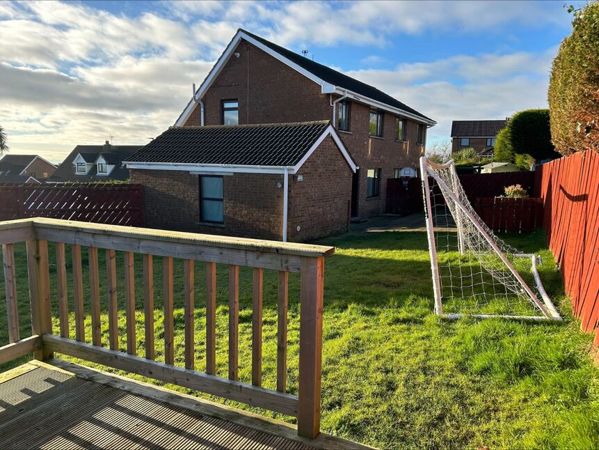 3 bedroom Semi Detached House for sale, Victoria Rise, Carrickfergus