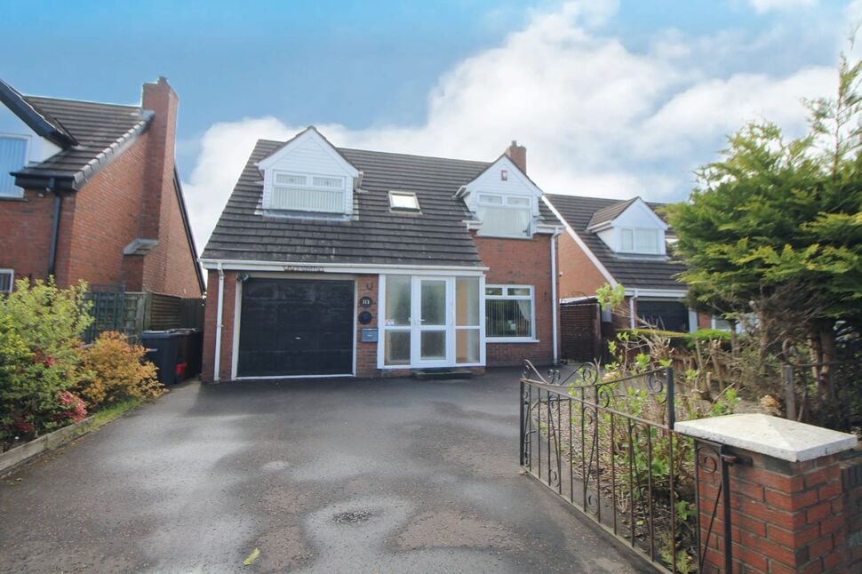 Main image of 3 bedroom Detached House for sale, Larne Road, Carrickfergus, County Antrim, BT38