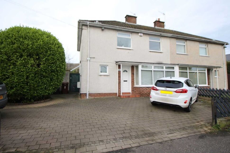 3 bedroom Semi Detached House for sale, Knockfergus Park, Greenisland