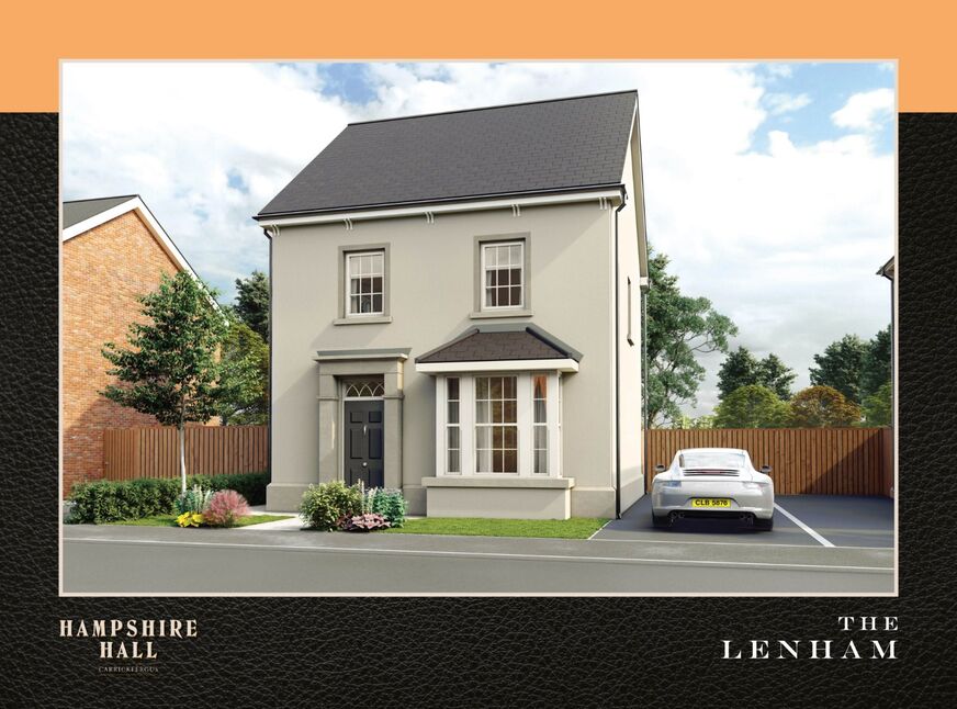 3 bedroom Detached Bungalow for sale, Regent Avenue, Carrickfergus