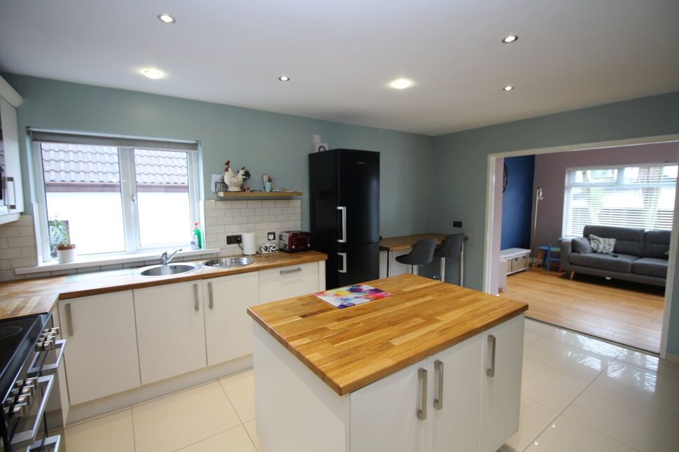 4 bedroom Detached House for sale, Copperwood Road, Carrickfergus, BT38