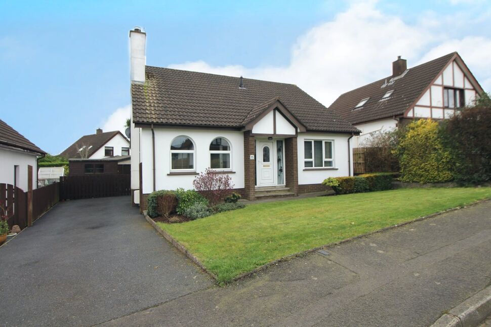 4 bedroom Detached House for sale, Copperwood Road, Carrickfergus, BT38