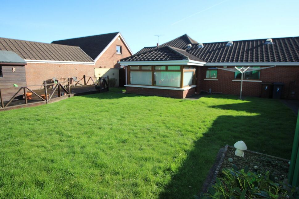 3 bedroom Detached Bungalow for sale, The Horse Park, Carrickfergus